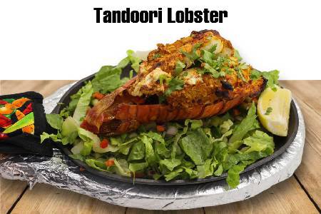 TANDOORI LOBSTER