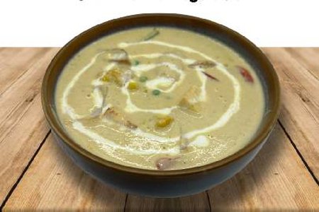 SHAHI KORMA VEGETABLE