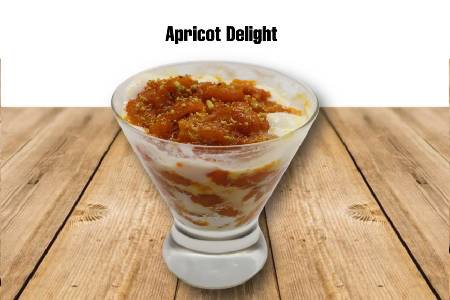 APRICOT DELIGHT