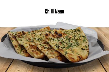 Chili Naan