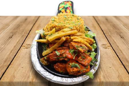 TIKKA SIZZLER