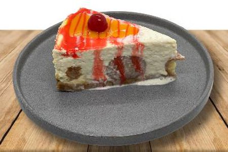 GULAB JAMUN CHEESE CAKE