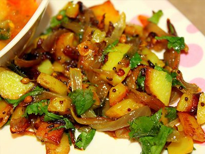 Mixed Vegetable Bajji (7 pcs)